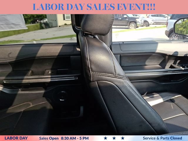 Certified 2021 Ford Expedition Max XLT AWD/4WD image 13