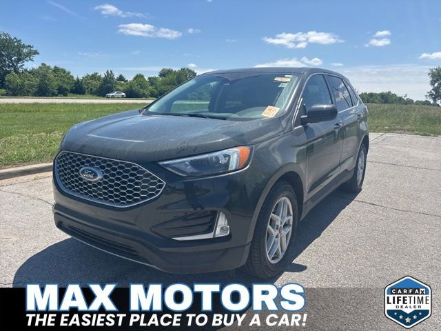 Certified 2023 Ford Edge SEL w/ Convenience Package AWD/4WD image 11
