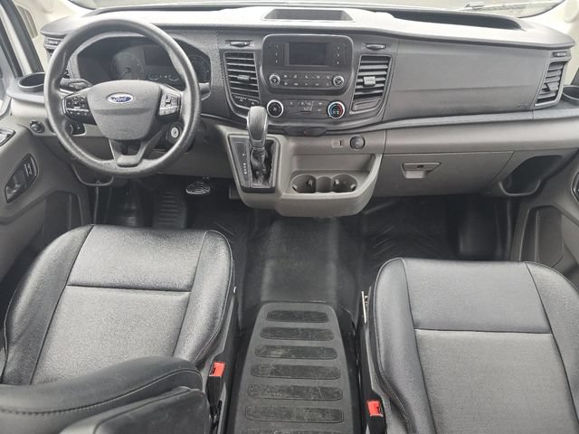 Certified 2024 Ford Transit 250 148 High Roof RWD image 15