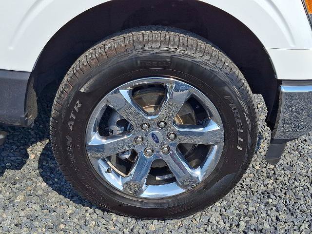 Certified 2023 Ford F150 XLT w/ Equipment Group 302A High AWD/4WD image 8