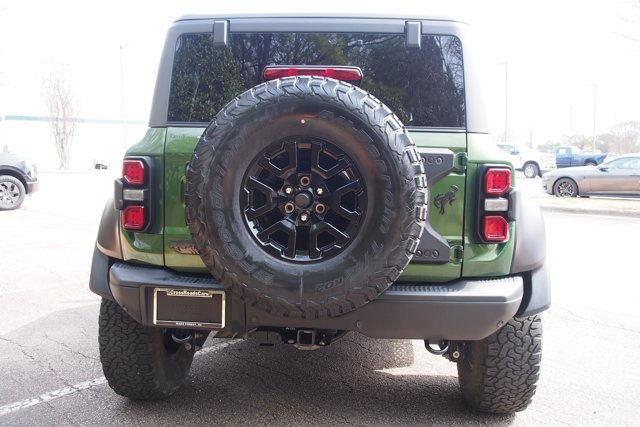 Certified 2022 Ford Bronco Raptor image 6
