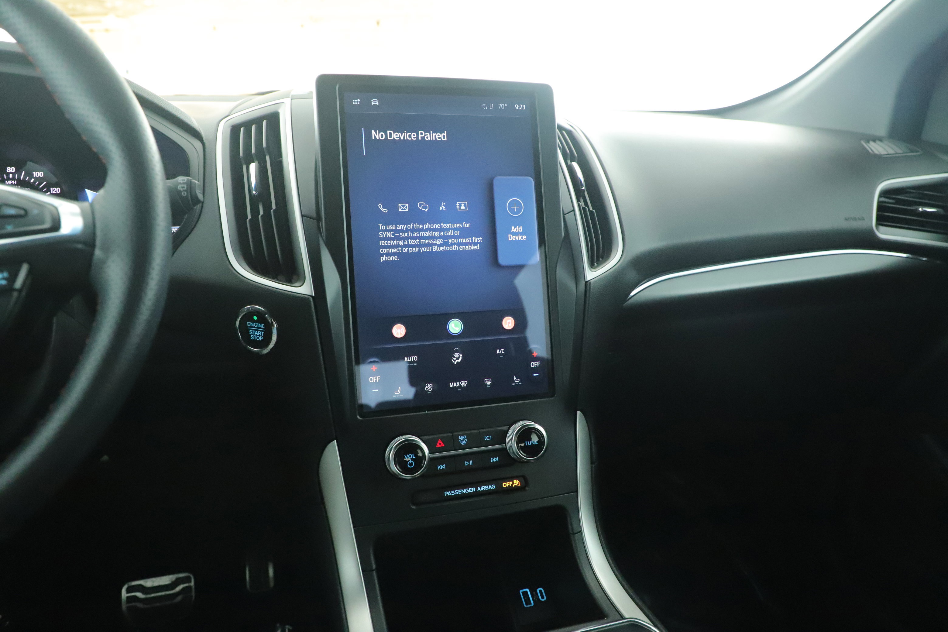 Certified 2024 Ford Edge ST-Line image 17