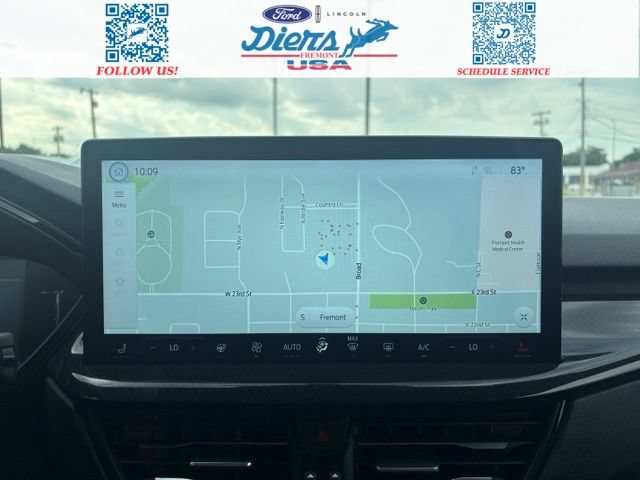 Certified 2025 Ford Escape ST-Line w/ Tech Pack #1 AWD/4WD image 23