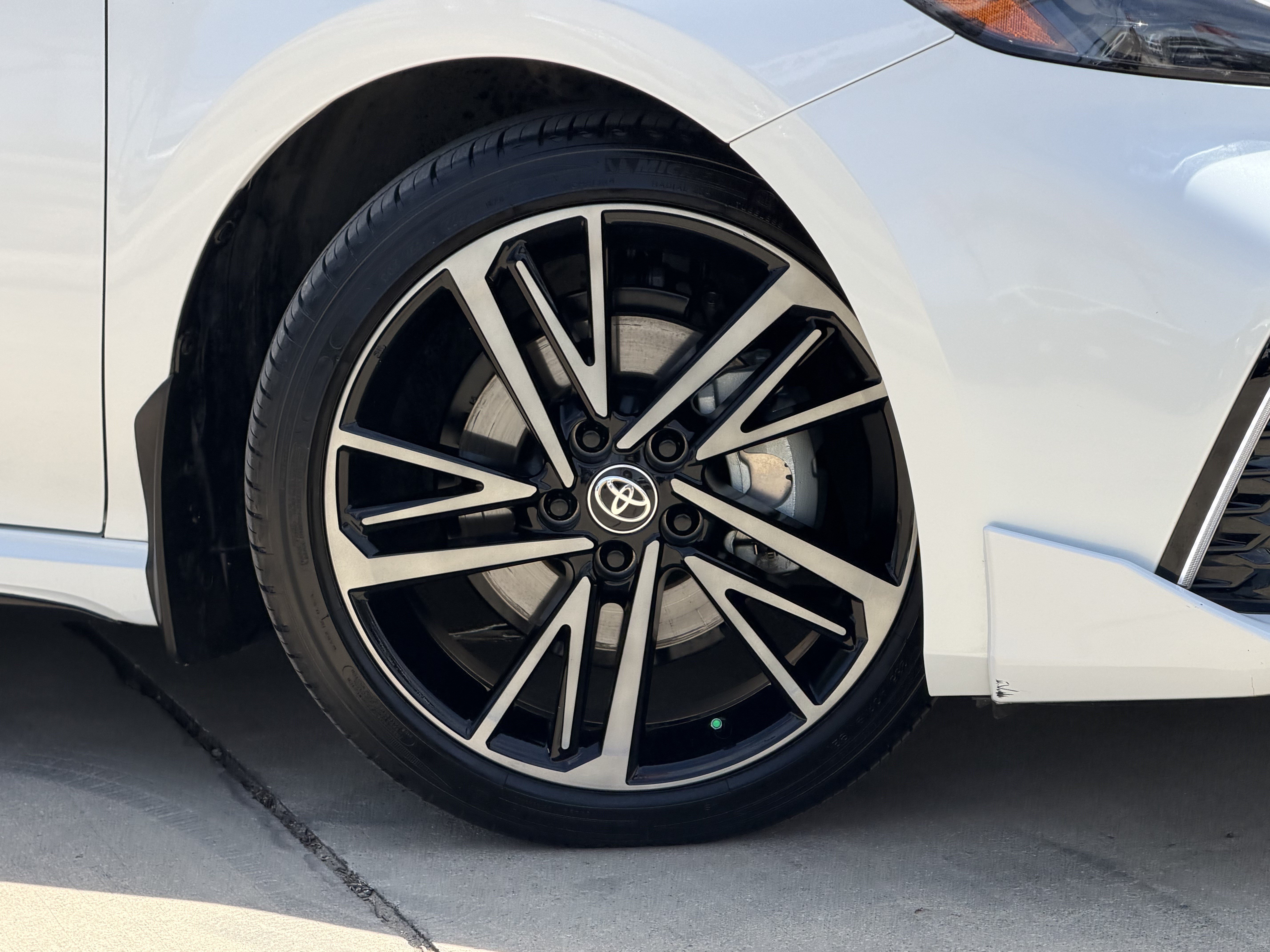 Used 2026 Toyota Camry XSE FWD image 3