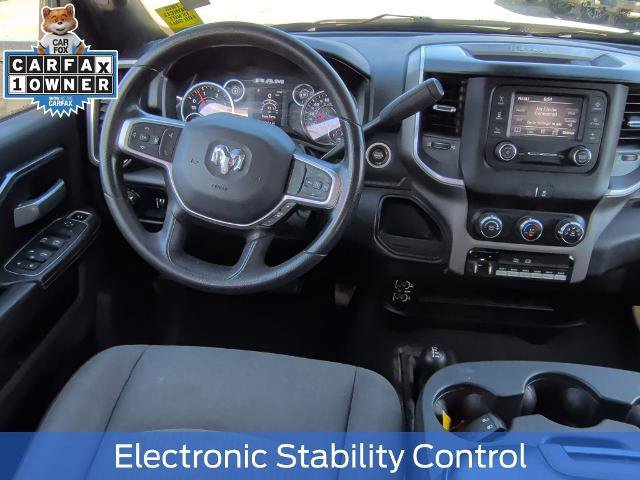 Used 2024 RAM 3500 SLT w/ Quick Order Package 2YG SLT image 15