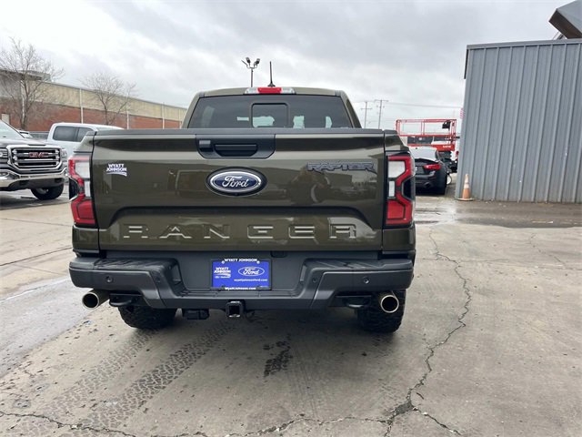 Certified 2024 Ford Ranger Raptor image 4