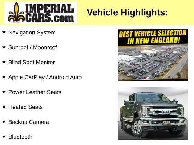 Certified 2019 Ford F250 Lariat w/ Lariat Ultimate Package AWD/4WD image 3