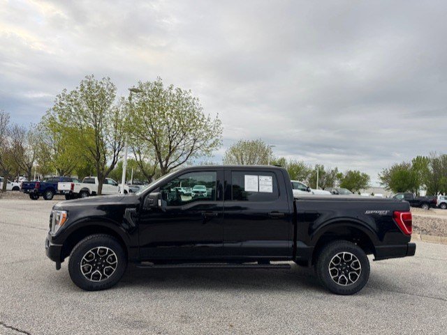 Certified 2023 Ford F150 XLT w/ Equipment Group 302A High AWD/4WD image 5