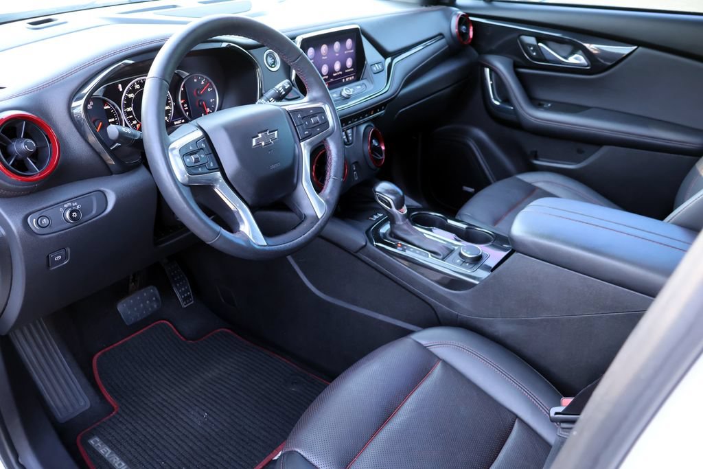 Used 2019 Chevrolet Blazer RS FWD image 4