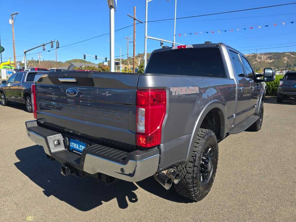 Certified 2021 Ford F250 XLT w/ Tremor Off-Road Package AWD/4WD image 5