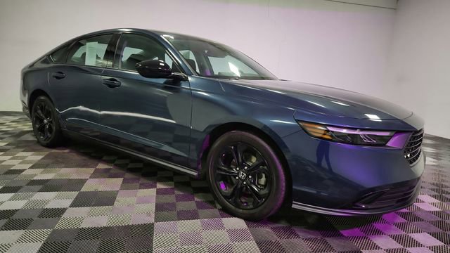 Used 2025 Honda Accord SE image 26