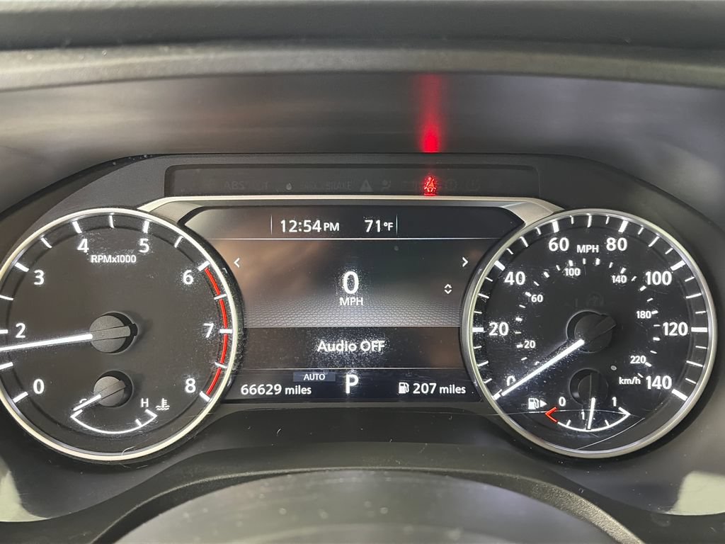 Used 2024 Nissan Rogue SV AWD/4WD image 15