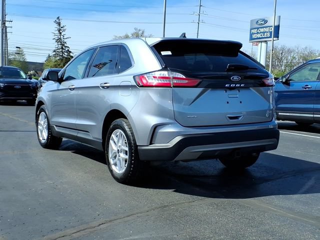 Certified 2024 Ford Edge SEL w/ Convenience Package AWD/4WD image 7