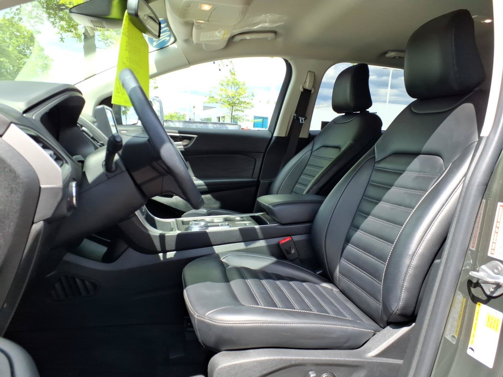 Certified 2023 Ford Edge SEL w/ Convenience Package AWD/4WD image 16