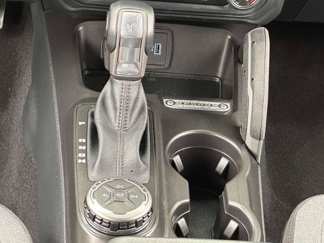 Certified 2023 Ford Bronco Big Bend AWD/4WD image 16