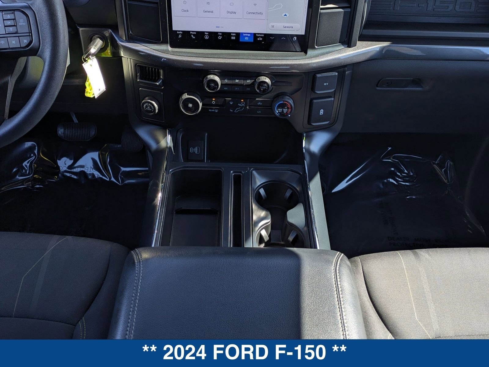 Certified 2024 Ford F150 STX w/ STX Black Appearance Package image 19