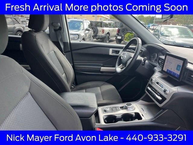 Certified 2023 Ford Explorer XLT AWD/4WD image 12