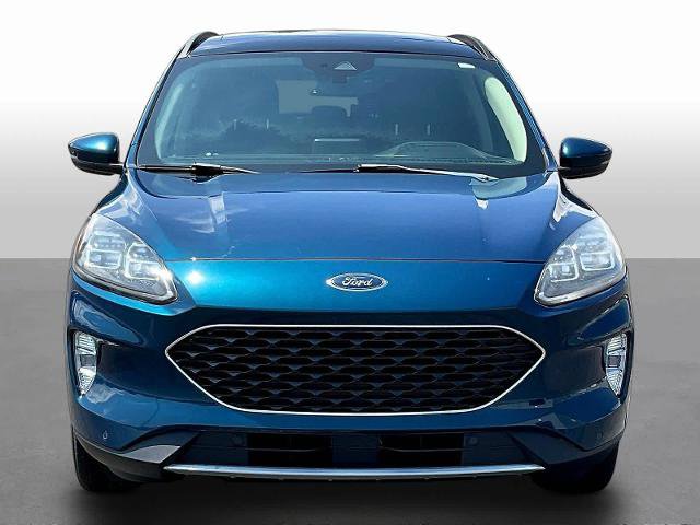 Certified 2020 Ford Escape Titanium AWD/4WD image 2