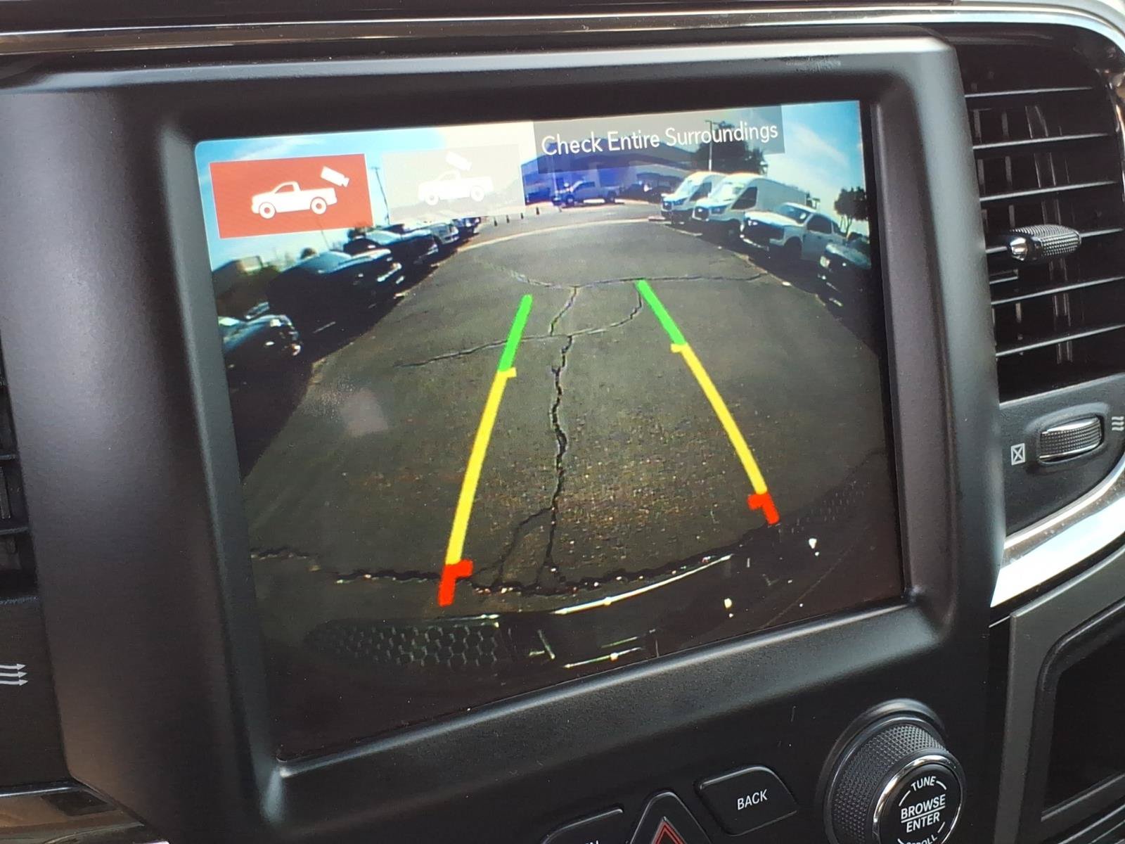 Used 2018 RAM 2500 Laramie w/ Sport Appearance Group AWD/4WD image 22