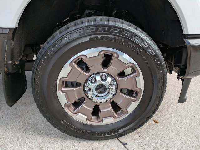 Certified 2024 Ford F250 King Ranch w/ FX4 Off-Road Package image 11