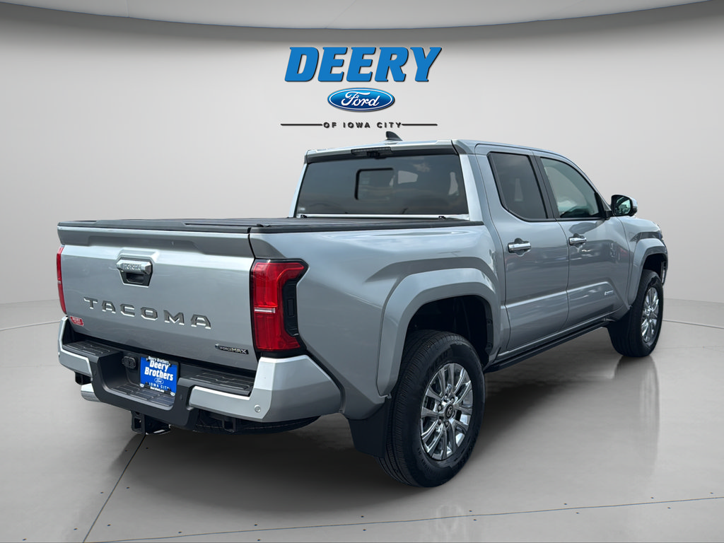Used 2025 Toyota Tacoma Limited AWD/4WD image 14