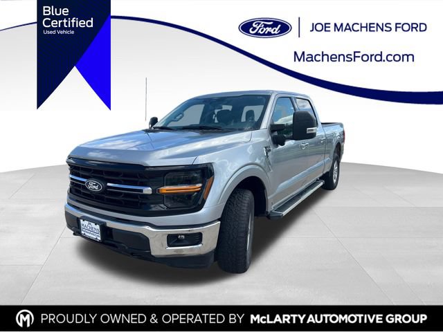 Certified 2024 Ford F150 XLT w/ Tow/Haul Package