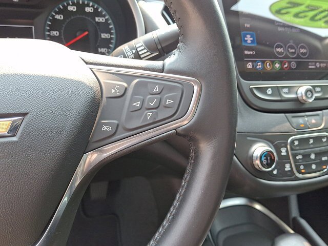 Used 2022 Chevrolet Malibu LT w/ Leather Package FWD image 10