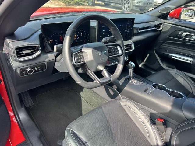 Certified 2026 Ford Mustang Premium RWD image 13