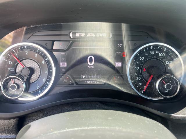 Used 2022 RAM 2500 Tradesman AWD/4WD image 8