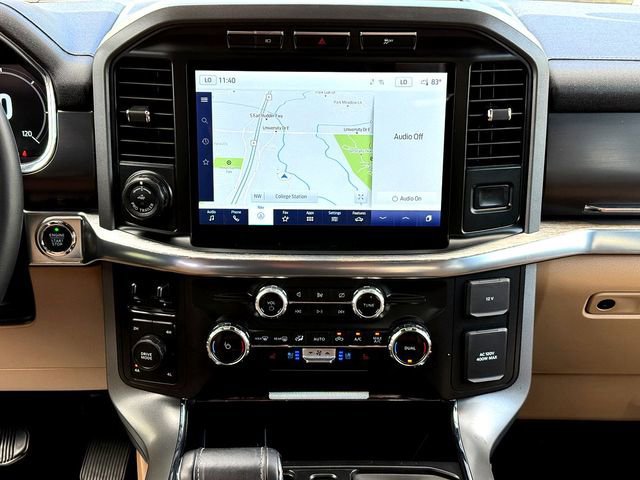 Certified 2022 Ford F150 Lariat w/ Tow Technology Package image 26