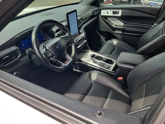 Certified 2021 Ford Explorer ST w/ Equipment Group 401A image 8