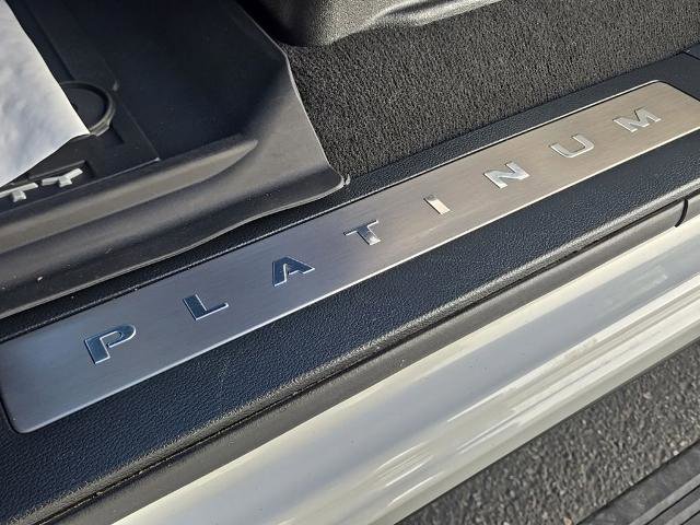 Certified 2025 Ford F350 Platinum image 22