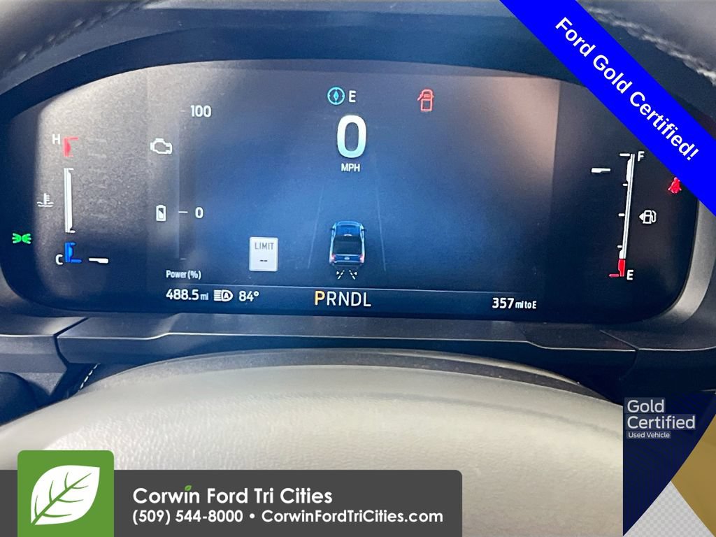 Certified 2026 Ford Maverick Lariat w/ 4K Tow Package AWD/4WD image 2