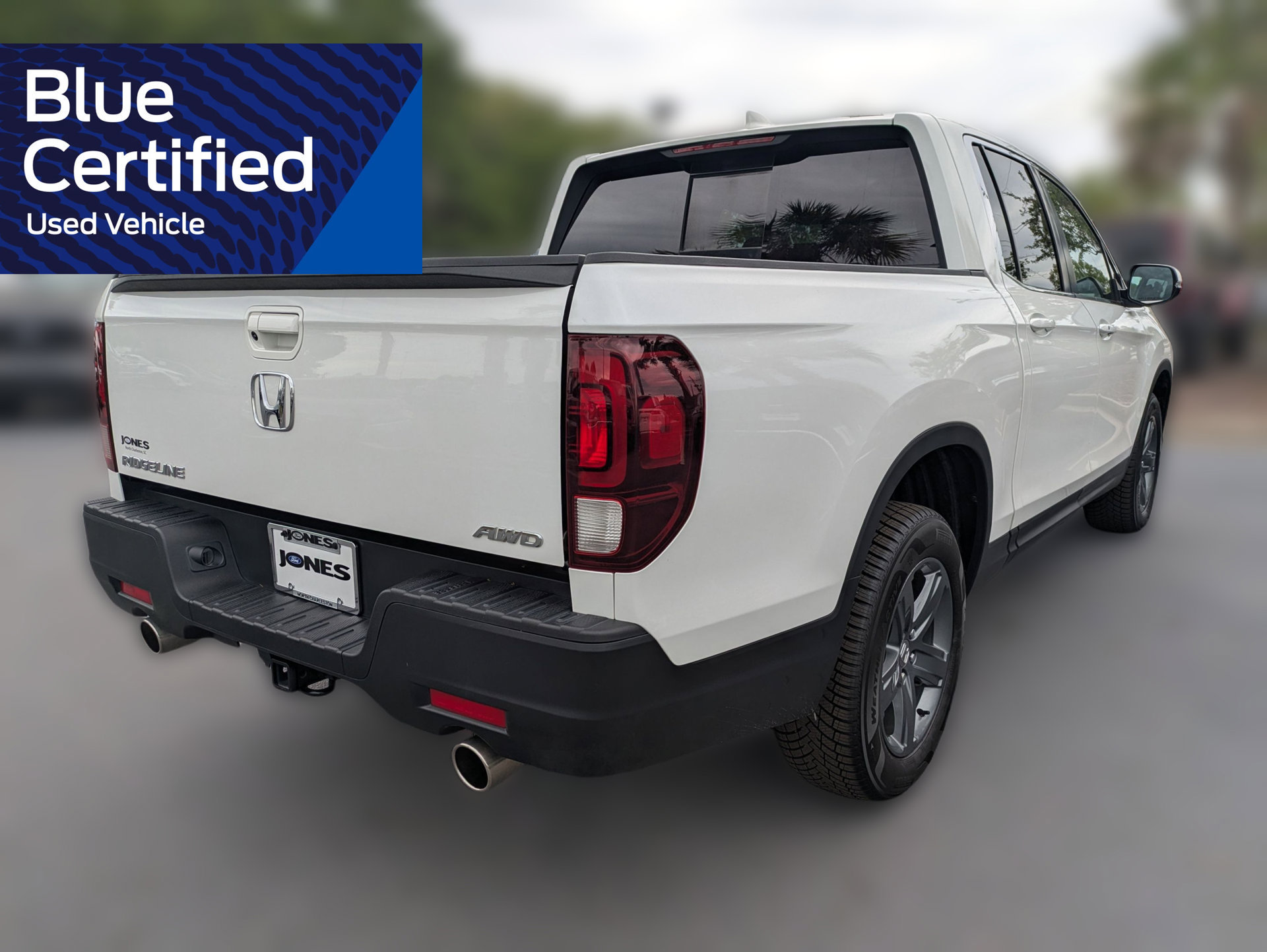 Used 2023 Honda Ridgeline RTL image 5