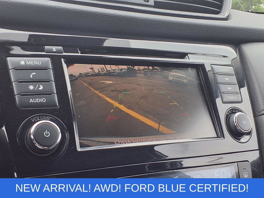 Used 2020 Nissan Rogue SV AWD/4WD image 8