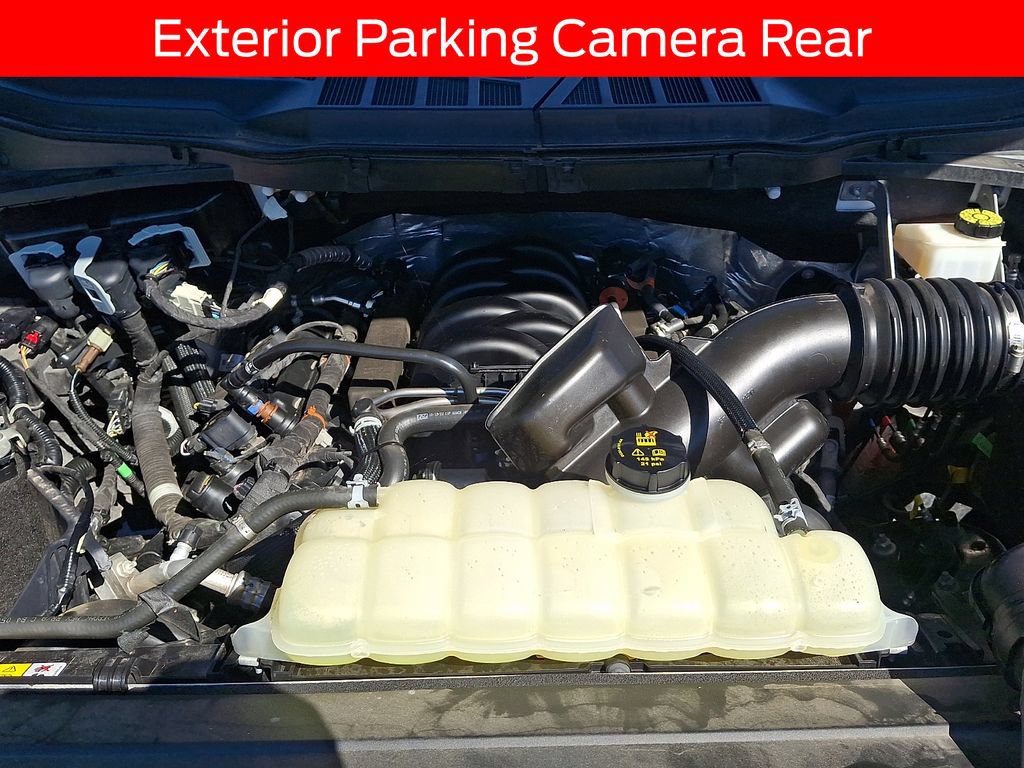 Certified 2023 Ford F150 XLT w/ Equipment Group 302A High AWD/4WD image 28