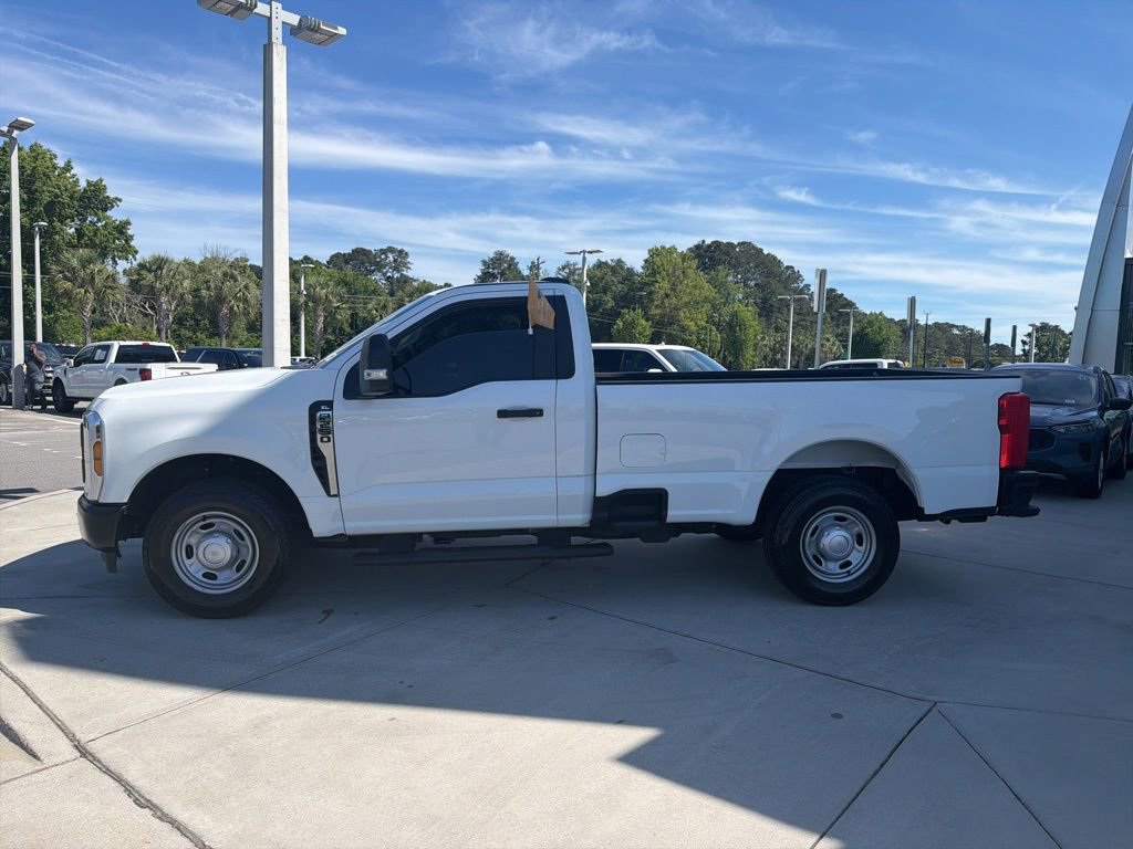Certified 2024 Ford F250 XL RWD image 4