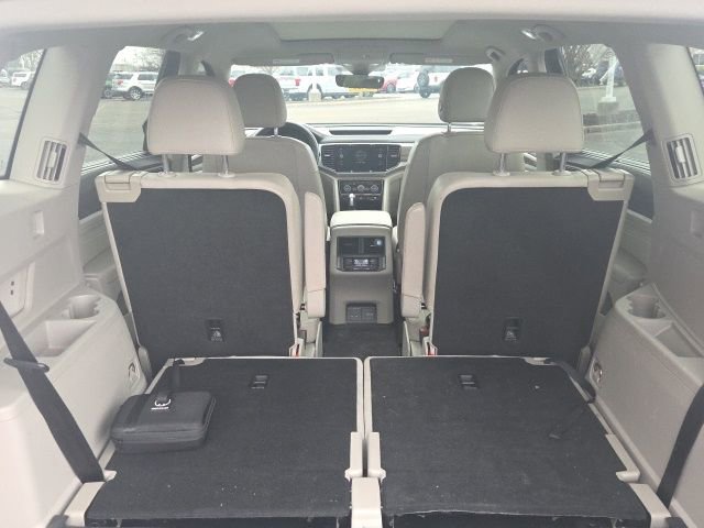 Used 2022 Volkswagen Atlas SEL image 11