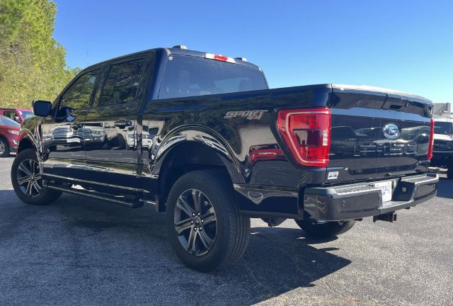 Certified 2023 Ford F150 XLT w/ Equipment Group 302A High AWD/4WD image 6