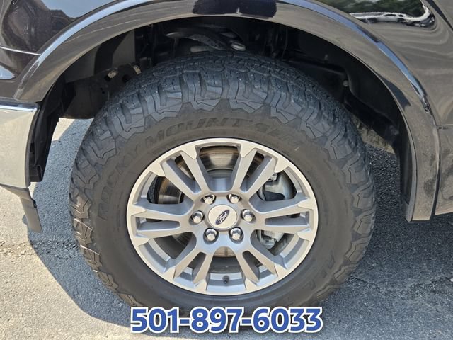 Certified 2020 Ford F150 Lariat w/ Equipment Group 501A Mid AWD/4WD image 16