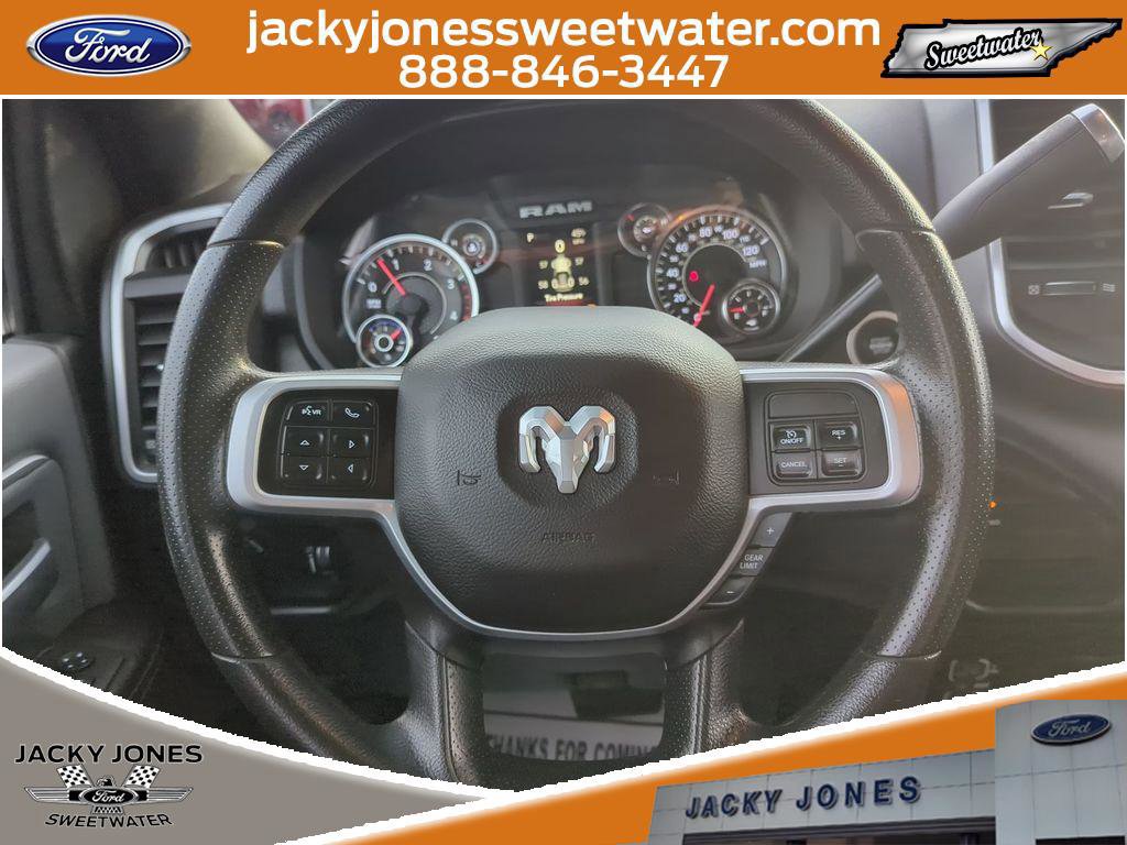 Used 2022 RAM 2500 Big Horn w/ Cold Weather Group image 15