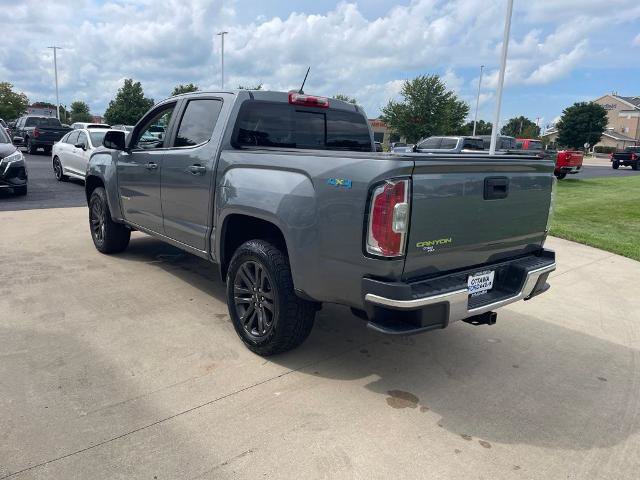 Used 2019 GMC Canyon SLE w/ Elevation Edition AWD/4WD image 7