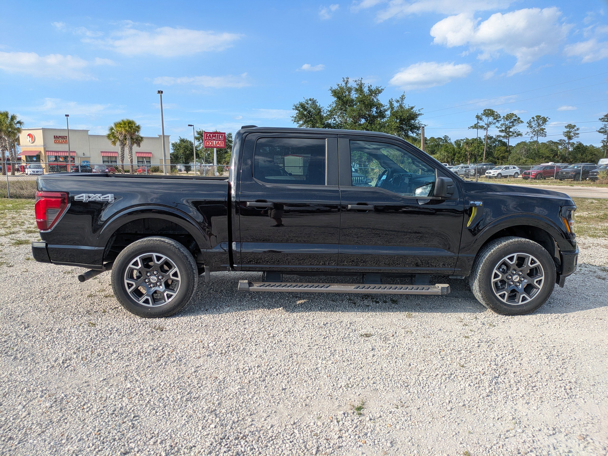 Certified 2024 Ford F150 STX AWD/4WD image 3