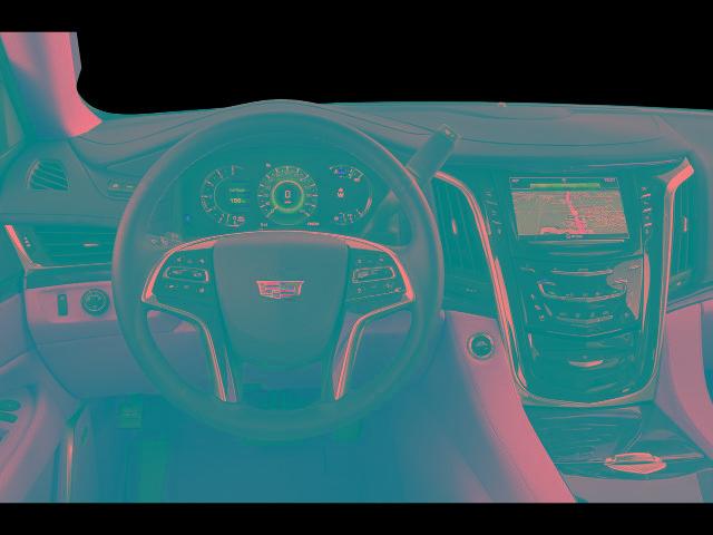 Used 2019 Cadillac Escalade ESV Premium Luxury image 4