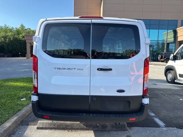 Certified 2025 Ford Transit 250 Low Roof w/ Exterior Upgrade Package RWD image 7