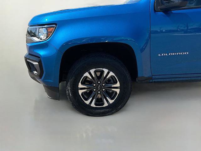 Used 2022 Chevrolet Colorado Z71 AWD/4WD image 22