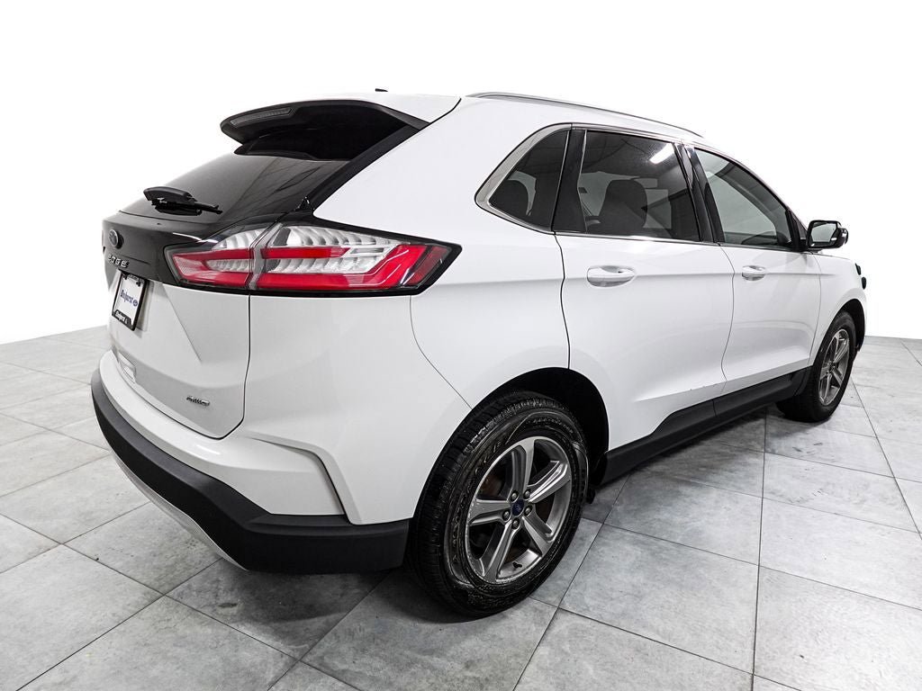 Certified 2022 Ford Edge SEL w/ Convenience Package AWD/4WD image 6