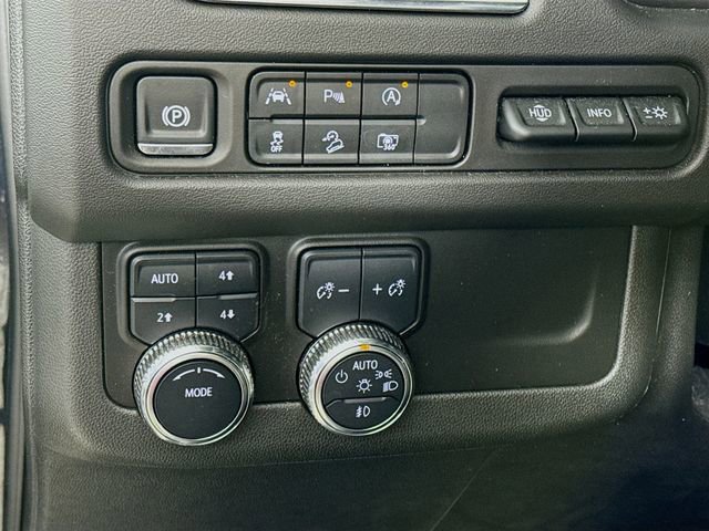 Used 2024 GMC Yukon AT4 w/ AT4 Premium Package image 12