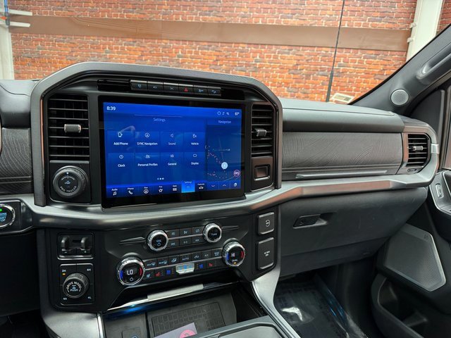 Certified 2021 Ford F150 Platinum w/ Equipment Group 701A High image 18