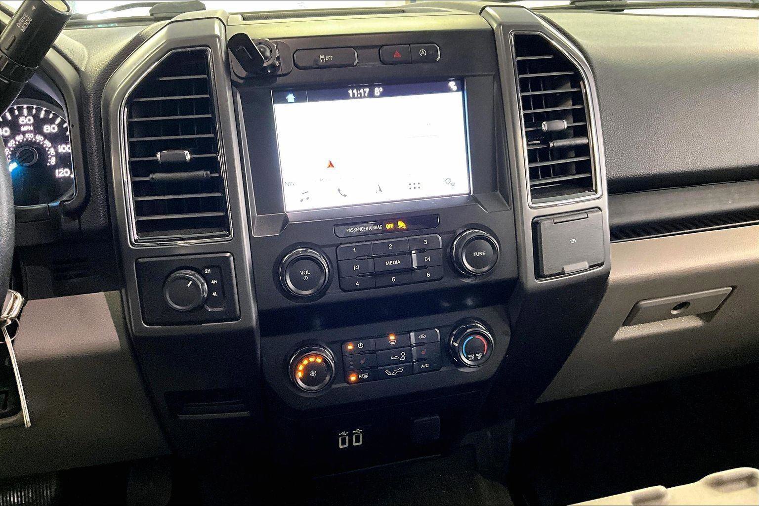 Certified 2019 Ford F150 XLT w/ Equipment Group 302A Luxury image 8